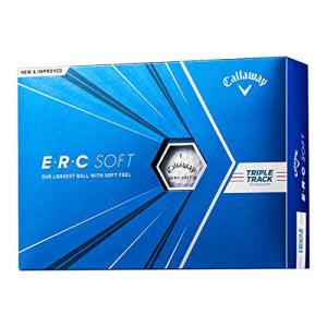 Callaway ERC Soft Triple Track Golf Balls