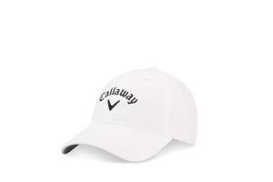Callaway Golf Performance Unstructured White Hat