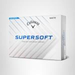 Callaway Supersoft Golf Balls - 2025 Edition