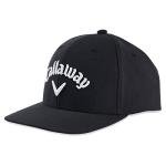 Callaway Pro Tour Golf Cap - Black/White 2022