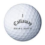 Callaway ERC Soft Triple Track Golf Balls