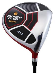 Men's High Launch 520cc 10.5° Golf Driver