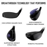 PXG 0311 Black Ops Hybrid 19° for Ladies