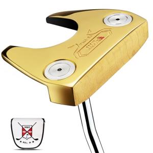 PGM TUG024 Low-CG Golf Putter with Alignment Line