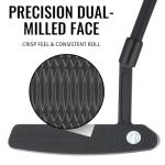 HONMA H10 High MOI Golf Putter - Black