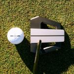 PXG Zero Torque Allan ZT Putter for Men