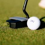 PXG Zero Torque Allan ZT Putter for Men