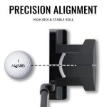 HONMA H10 High MOI Golf Putter - Black