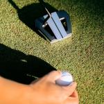 PXG Zero Torque Allan ZT Putter for Men