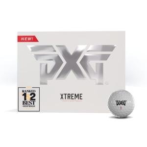 PXG Xtreme Tour Golf Balls - 12 Pack