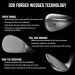 PXG 0311 Forged Lob Wedge 62° Right Hand