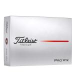 Titleist Pro V1x Golf Balls – Premium Performance