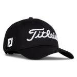 Titleist Tour Performance Golf Hat - Black/White