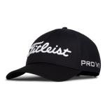 Titleist Tour Performance Golf Hat - Black/White