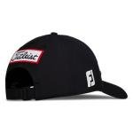 Titleist Tour Performance Golf Hat - Black/White