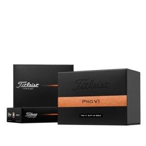 Titleist Pro V1 Golf Balls - 2 Dozen Pack