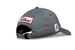 Titleist Men's Tour Performance Hat - Charcoal/White
