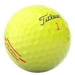 Titleist TruFeel Yellow Golf Balls - Dozen Pack