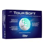 Titleist Tour Soft Golf Balls - One Dozen
