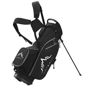GoHimal 14-Way Lightweight Golf Stand Bag
