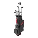 Wilson Men's Profile Golf Set with Stand Bag