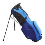 Wilson Staff Exo Lite Stand Bag - Blue