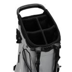 TaylorMade 2023 Gray Classic Stand Golf Bag