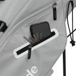 TaylorMade 2023 Gray Classic Stand Golf Bag