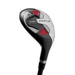 Wilson Men's Complete Golf Set - Right Handed, Red
