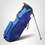 Wilson Staff Exo Lite Stand Bag - Blue