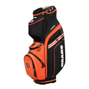 Wilson NFL Chicago Bears Golf Cart Bag