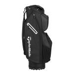 TaylorMade 2023 Black Classic Cart Golf Bag