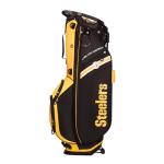 Wilson NFL Stand Golf Bag - Pittsburgh Steelers