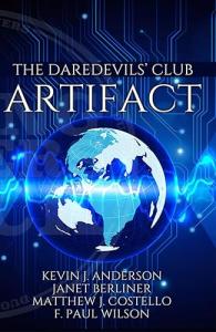 The Artifact Golf Club for Daredevils