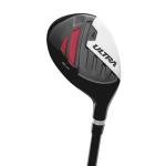 Wilson Men's Ultra BLK Right-Hand Hybrid Club