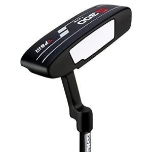 PGM Right-Handed Blade Golf Putter with Graphite Shaft