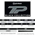 TaylorMade TP Black Putter Palisades #3 - Right Handed