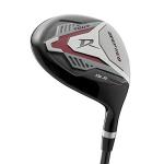Wilson Deep Red Tour Men's Golf Set, Right Hand