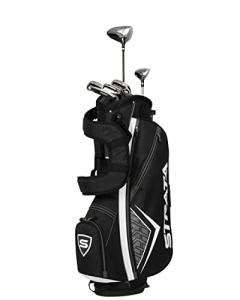 Callaway Men's Strata Intro 9 Piece Golf Set