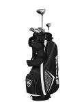 Callaway Men's Strata Intro 9 Piece Golf Set