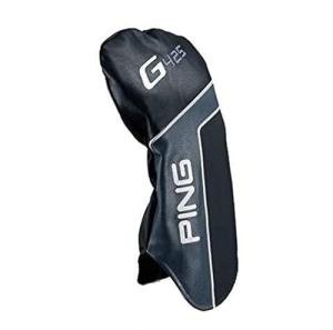PING G425 Driver Headcover - Black/Gray