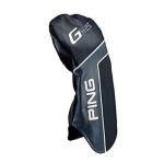 PING G425 Driver Headcover - Black/Gray