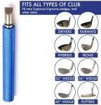 Betgod Golf Club Groove Sharpener Tool