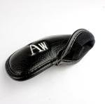 Skull Design Golf Iron Head Covers Set, 10pcs