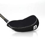 11-Piece Neoprene Iron Headcover Set - Black