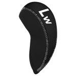 11-Piece Neoprene Iron Headcover Set - Black
