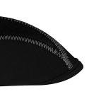 11-Piece Neoprene Iron Headcover Set - Black