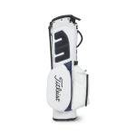 Titleist Players 4 Golf Bag - White/Navy