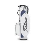 Titleist Players 4 Golf Bag - White/Navy