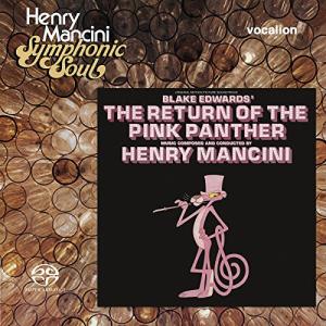 Henry Mancini - The Pink Panther SACD Hybrid